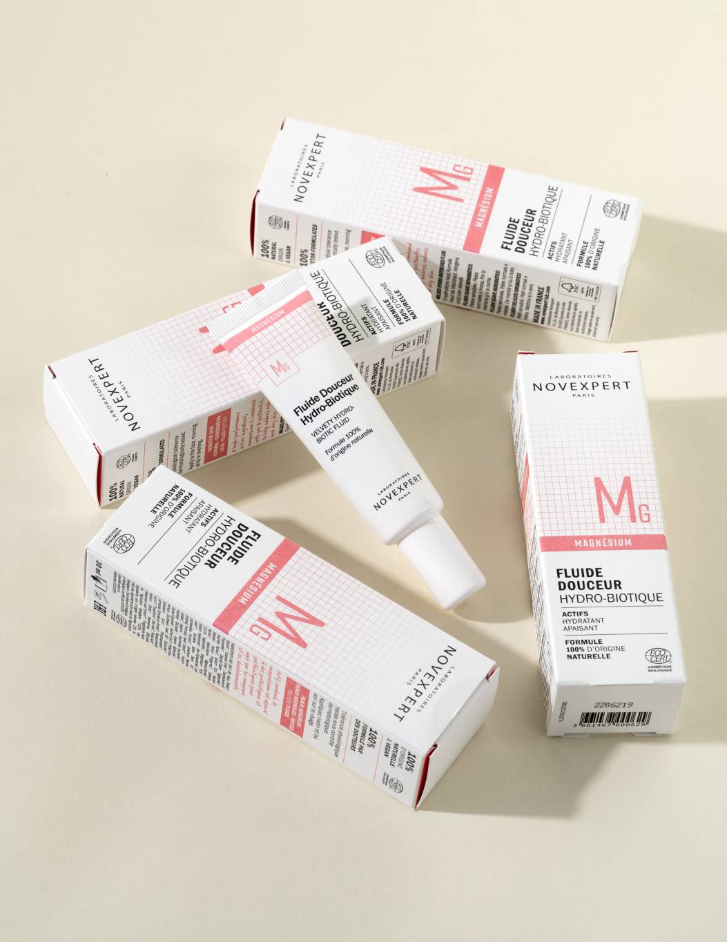 VELVETY HYDRO-BIOTIC FLUID + CASES VELVETY HYDRO-BIOTIC FLUID + CASES