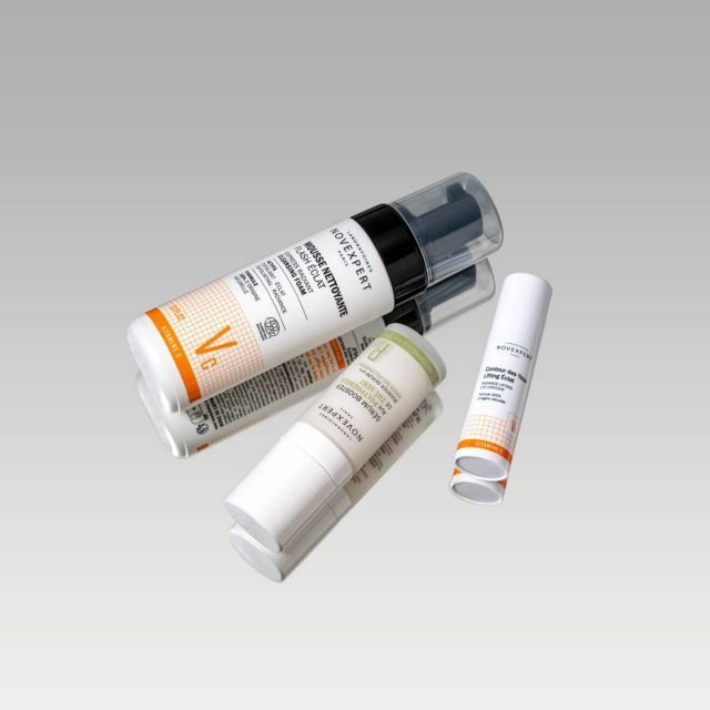 VIT C + POLY LINES 2