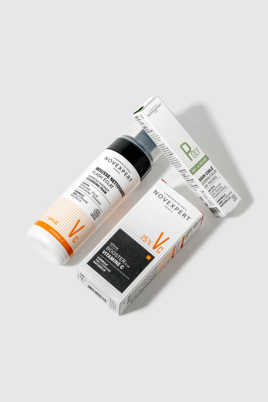 VIT C + POLY LINES 3 VIT C + POLY LINES 3
