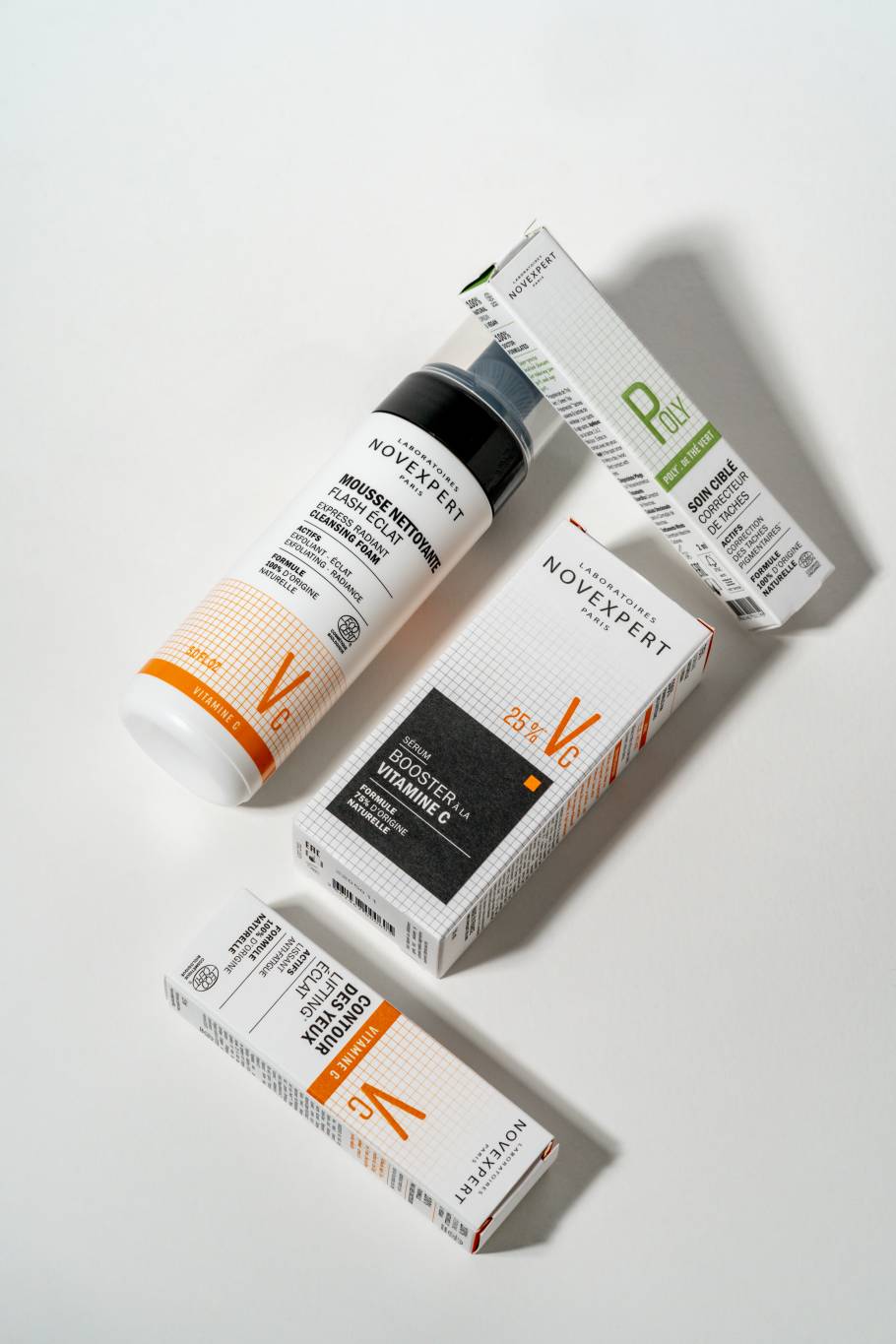 VIT C + POLY LINES 4 VIT C + POLY LINES 4