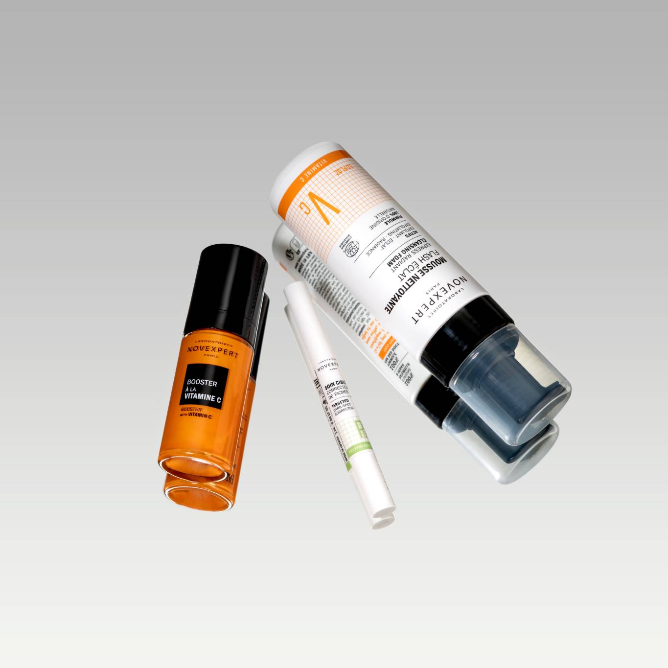 VIT C + POLY LINES 5 VIT C + POLY LINES 5