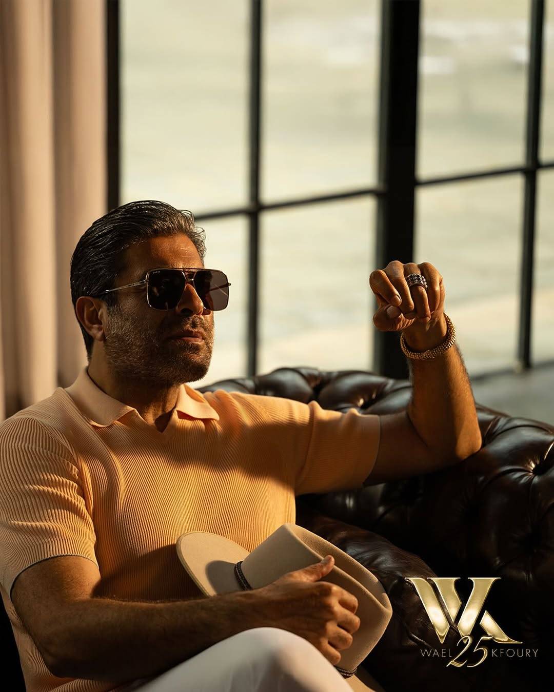 بعد تأكيد حمل زوجته... مفاجأة مميزة من وائل كفوري (فيديو)