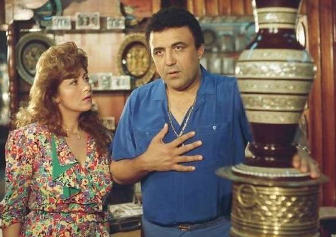 وفاة الفنان عماد محرم... شرير السينما المصرية