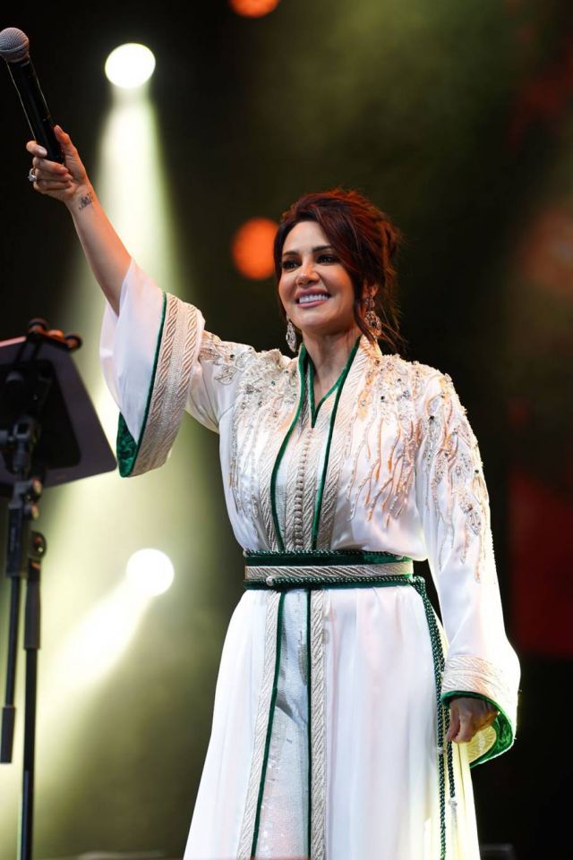 ديانا حداد: مهرجان 