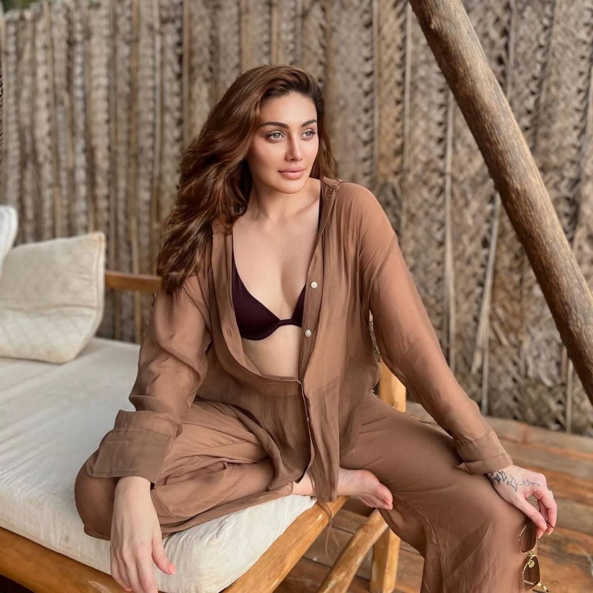 وفاة نجمة هندية تصدم الجمهور