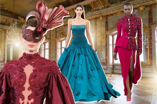 ستة مصممين عرب يسيطرون على عروض الأزياء الراقية في أسبوع الموضة في باريس ستة مصممين عرب يسيطرون على عروض الأزياء الراقية في أسبوع الموضة في باريس
