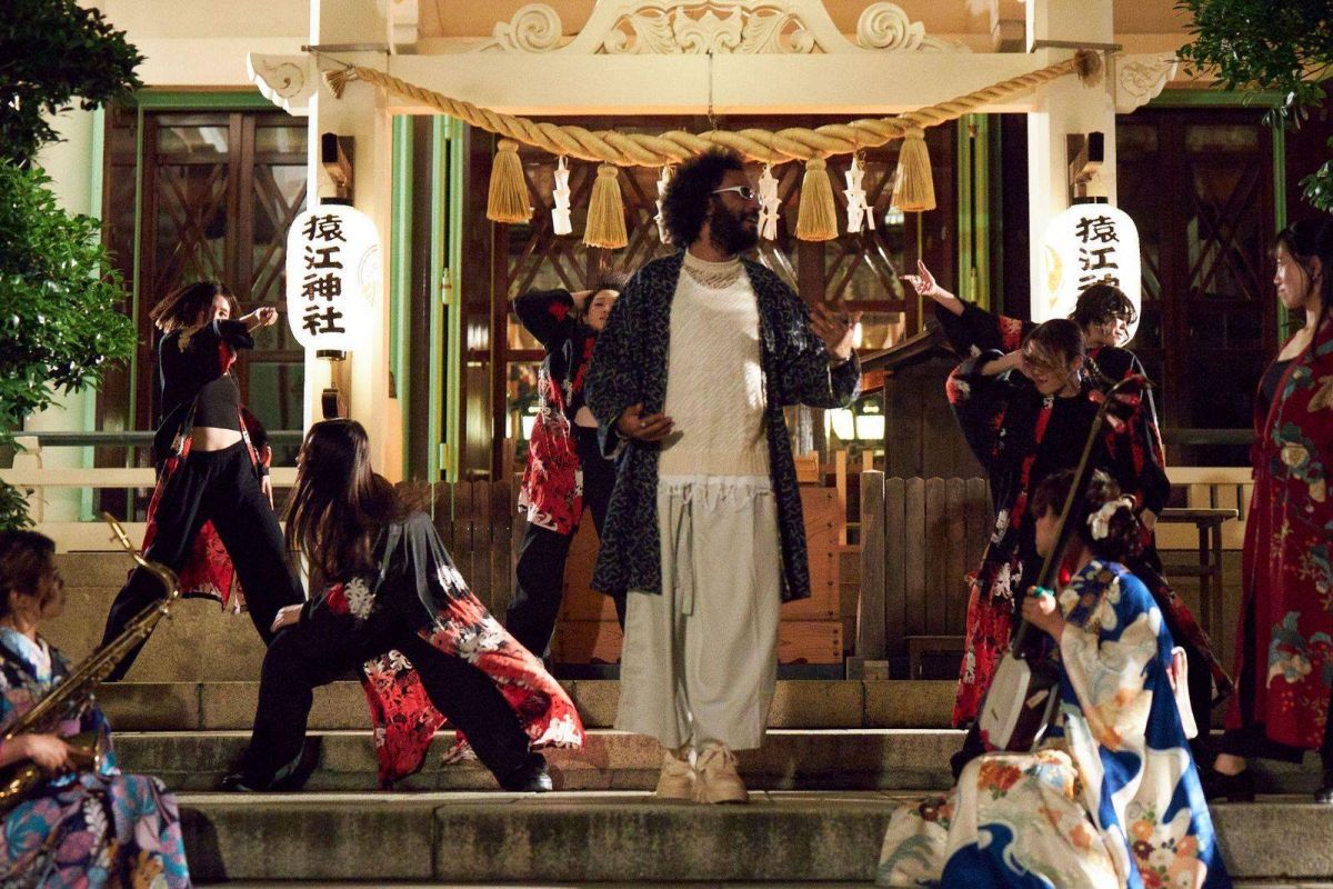 أول أغنية مصرية- يابانية... شو يطلق كليب 