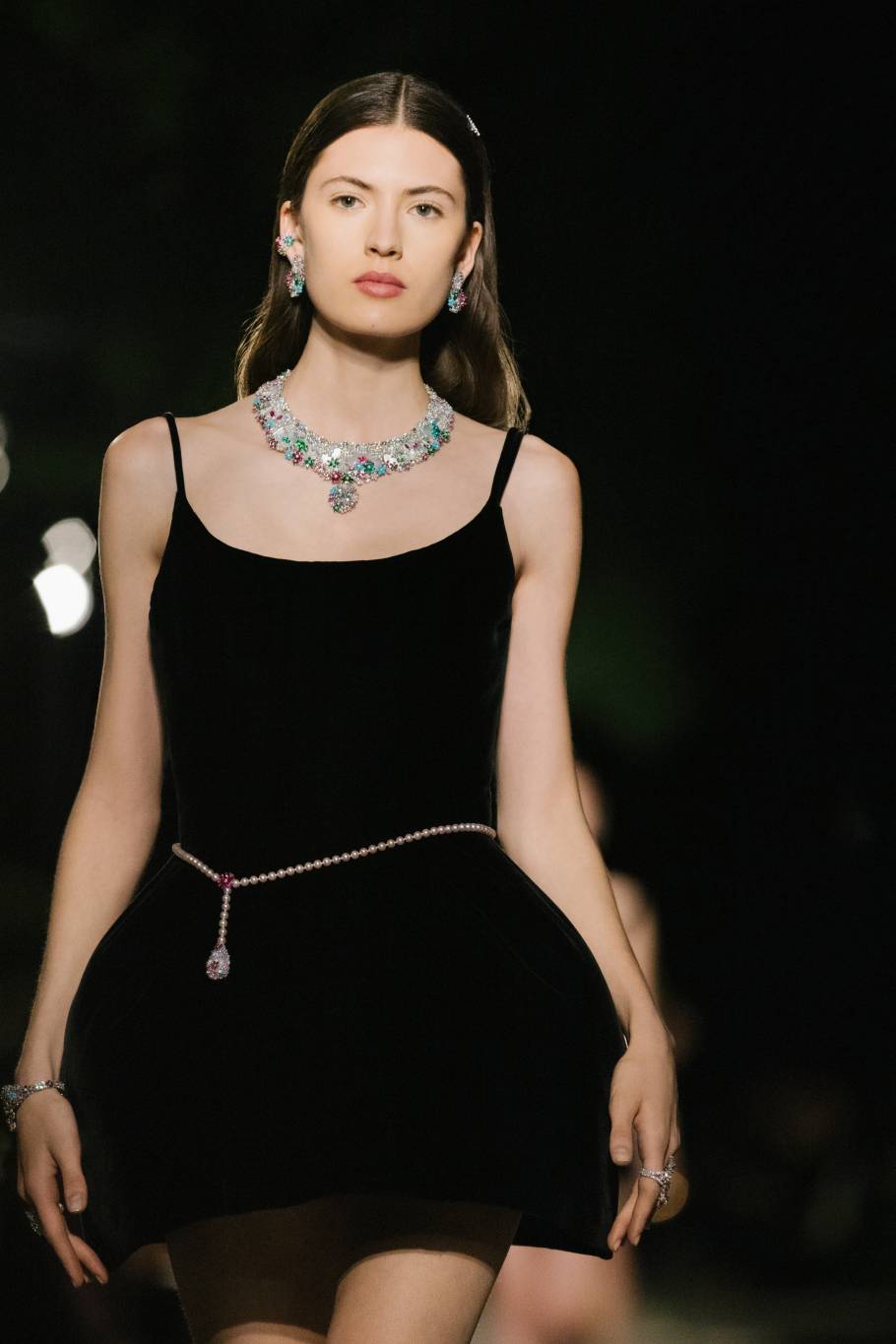 مجموعة Diorexquis رحلة ساحرة عبر عالم المجوهرات الراقية