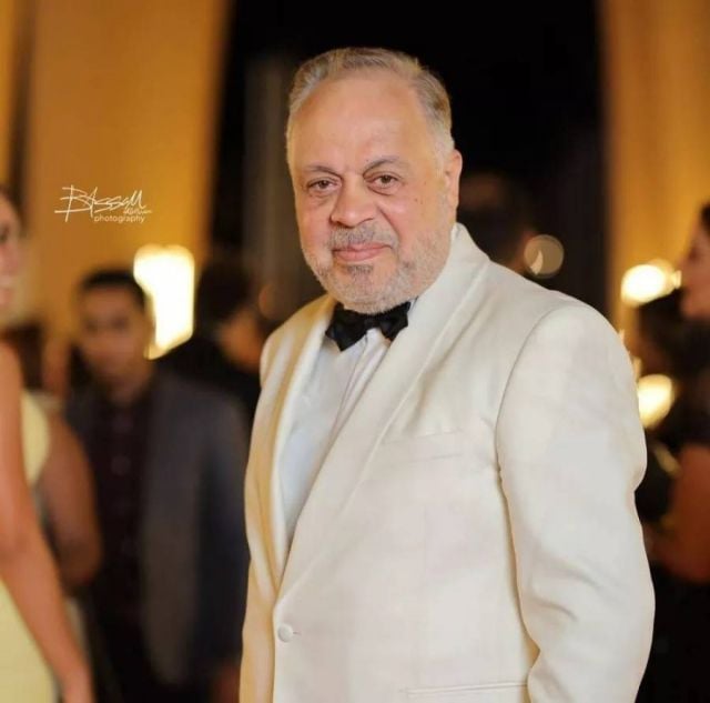 أشرف زكي يكشف الحالة الصحية لهذا الفنان بعد دخوله المستشفى أشرف زكي يكشف الحالة الصحية لهذا الفنان بعد دخوله المستشفى