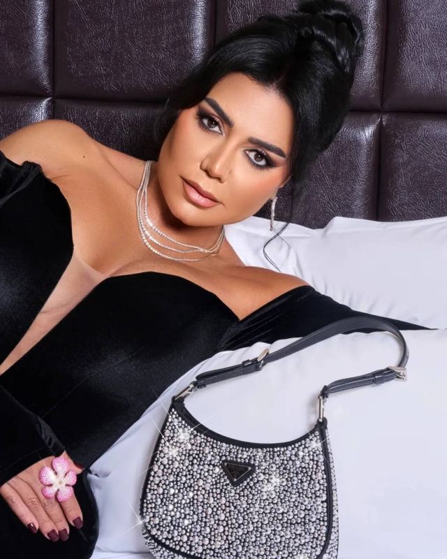 رانيا يوسف ترد على منتقدي رقصها