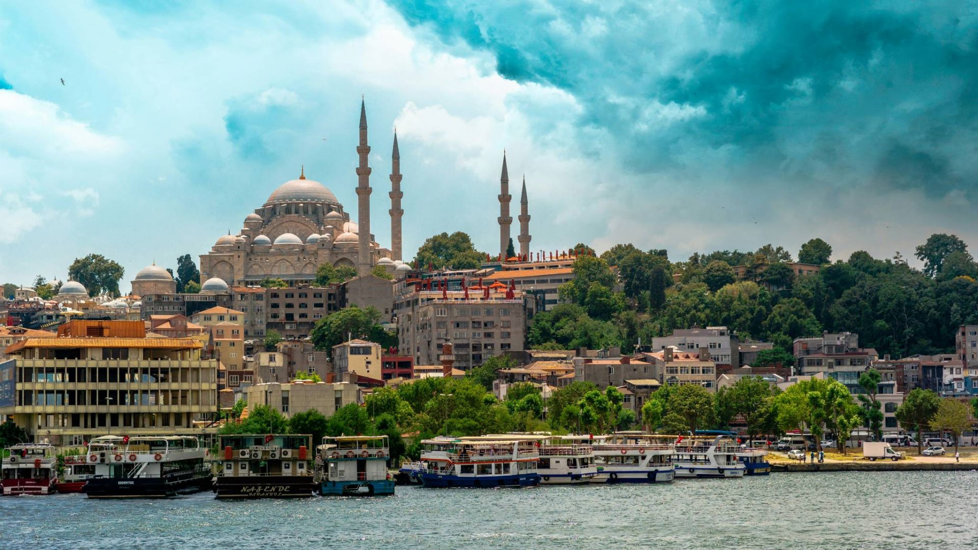 Istanbul, Turkey Istanbul, Turkey