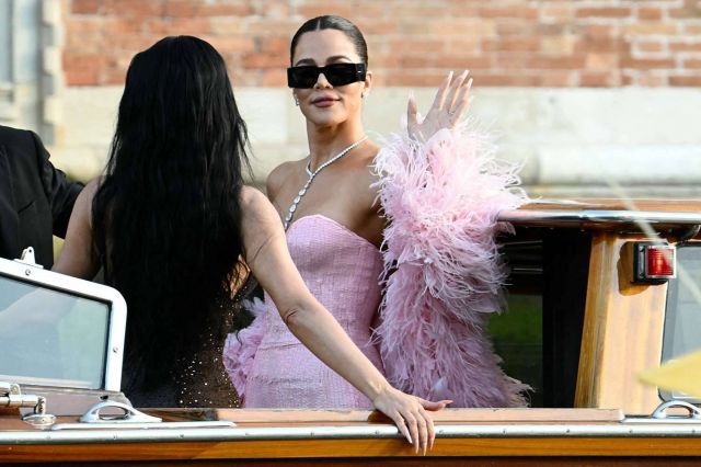 كلوي كارداشيان وكيم كارداشيان