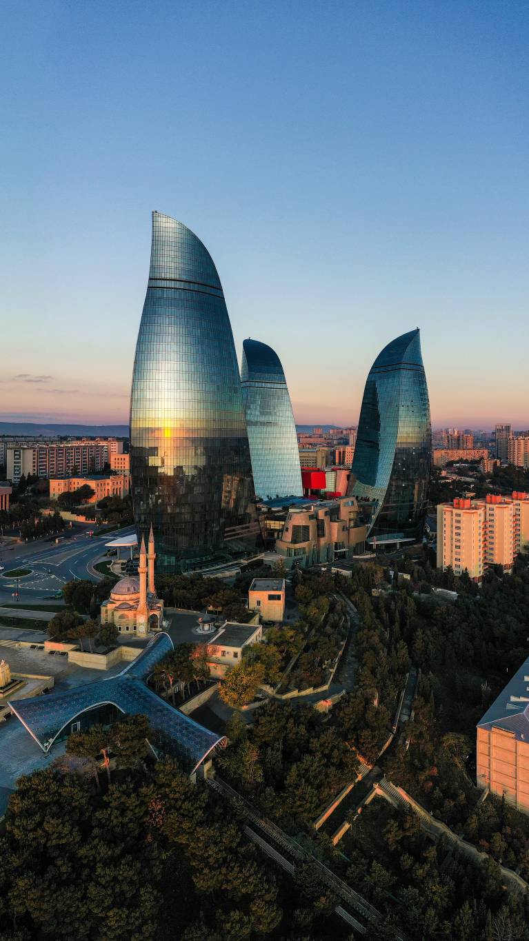 Baku, Azerbaijan Baku, Azerbaijan