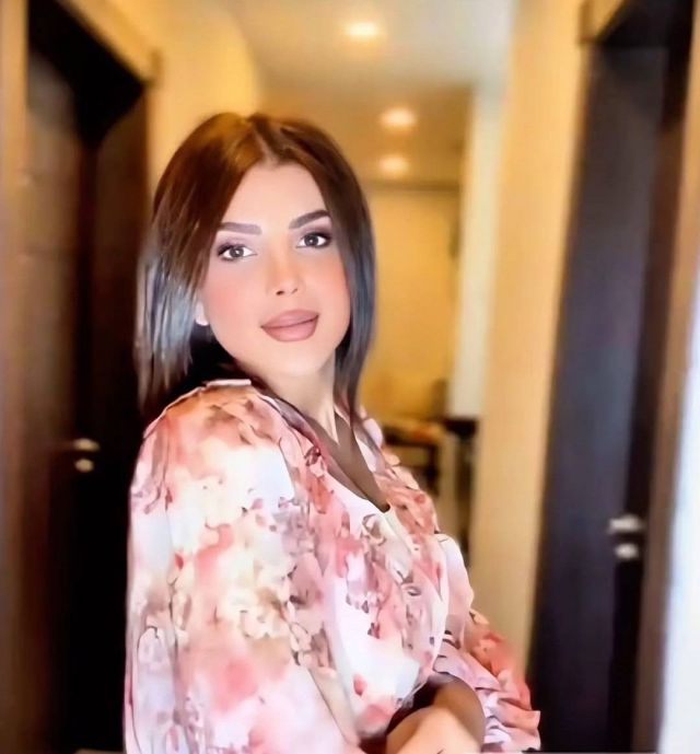 إطلالة إلهام الفضالة 