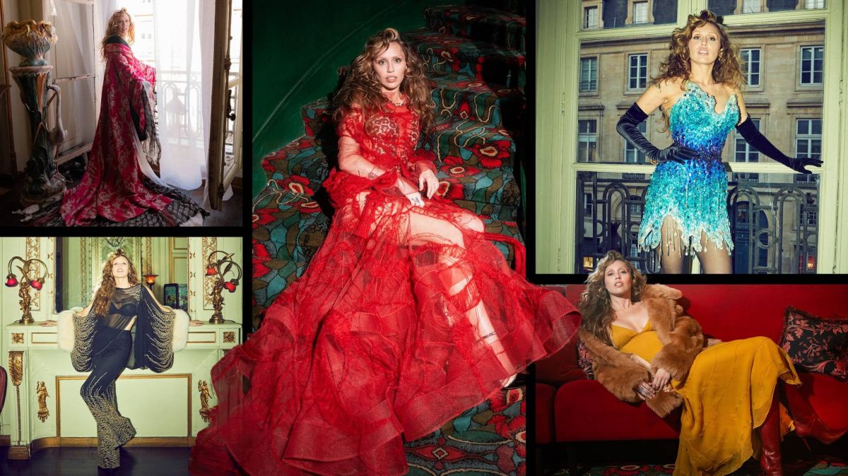 مايلي سايرس... 6 إطلالات نارية في نادي المليارات