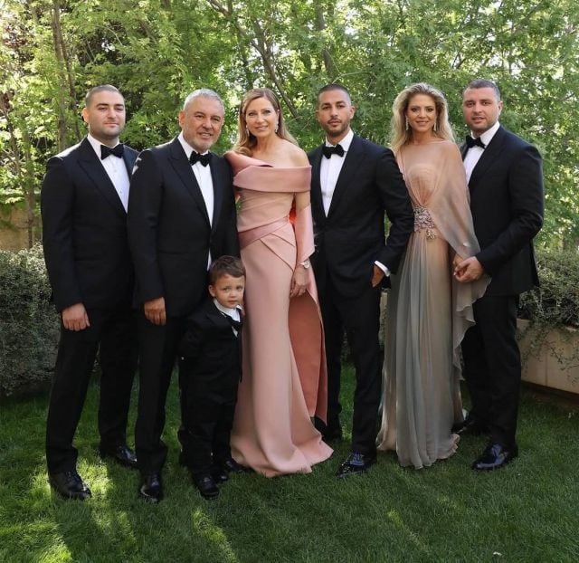 زين قطامي ترقص بعفوية مع سيليو وكريستينا صعب (فيديو)