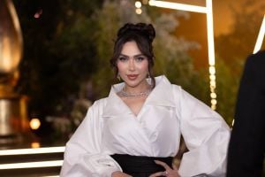 زوج الدكتورة خلود يرميها في الماء بعد ظهورها مع محمد رمضان (فيديو)
