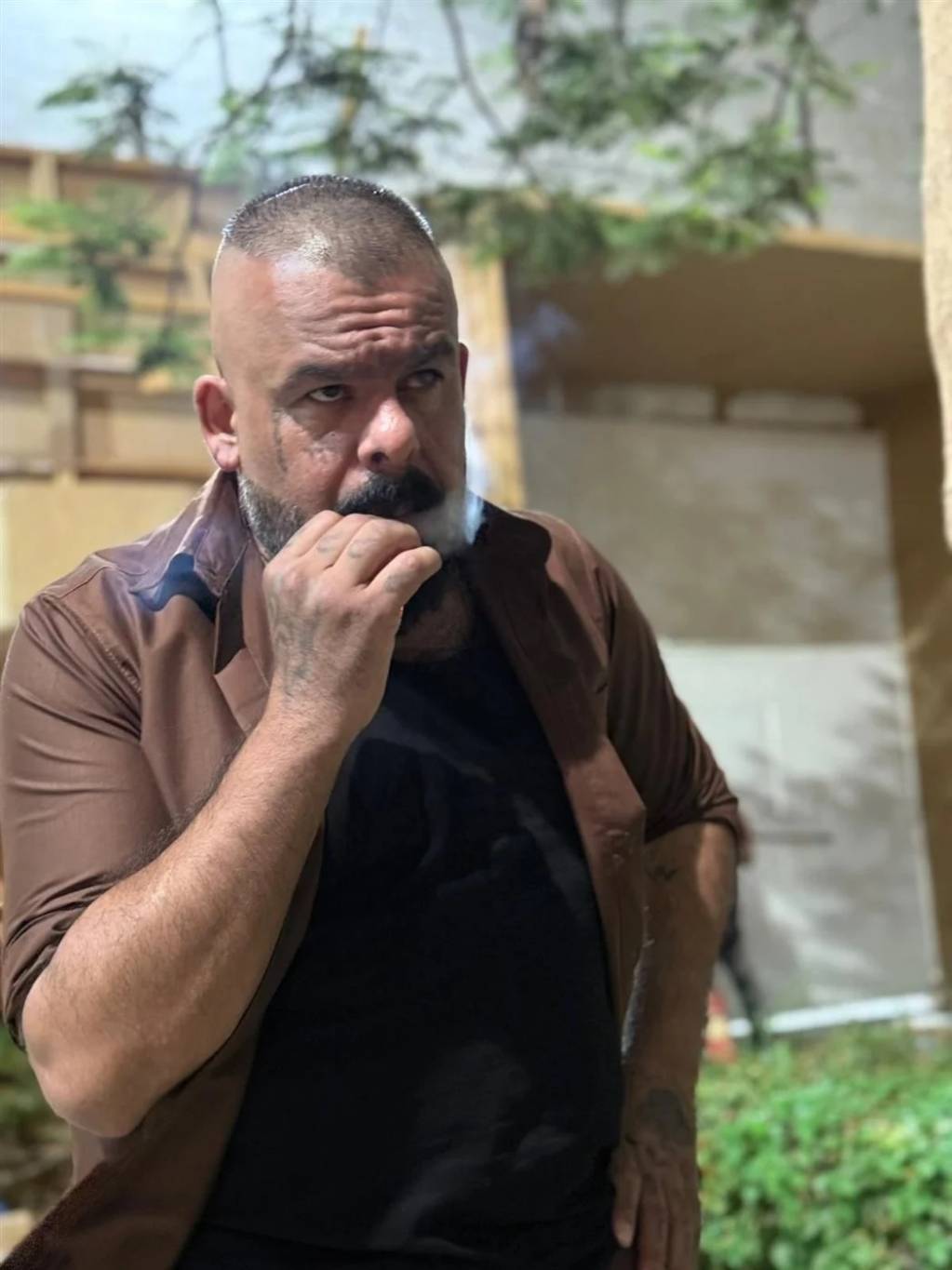 منذر رياحنة يوضح حقيقة سجنه في الكويت