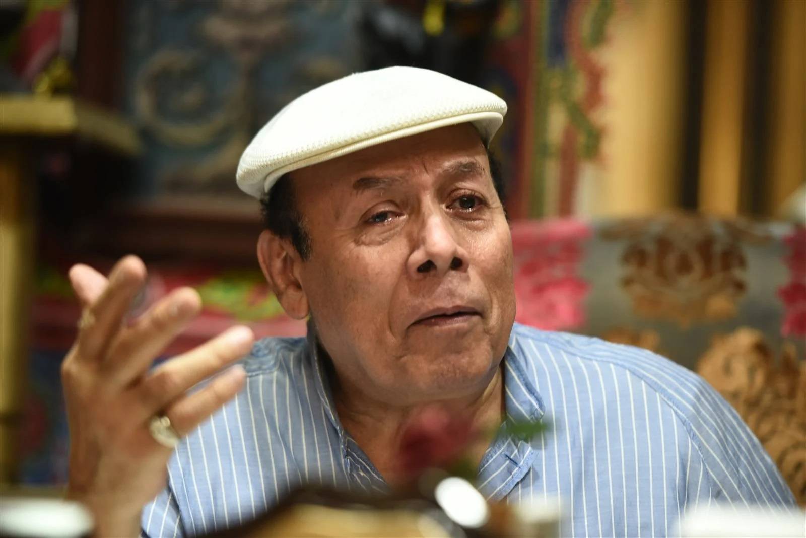 أحمد ماهر