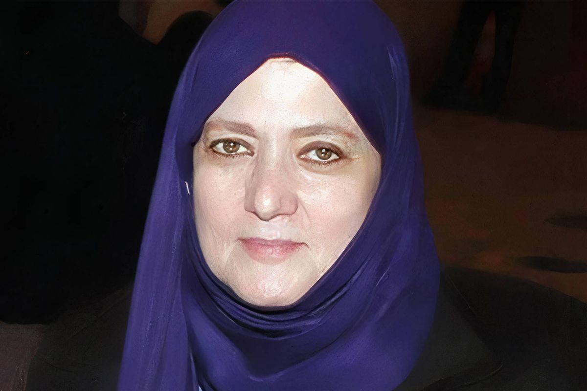 شمس البارودي توضح قصة استغاثتها بسبب قانون الإيجار القديم