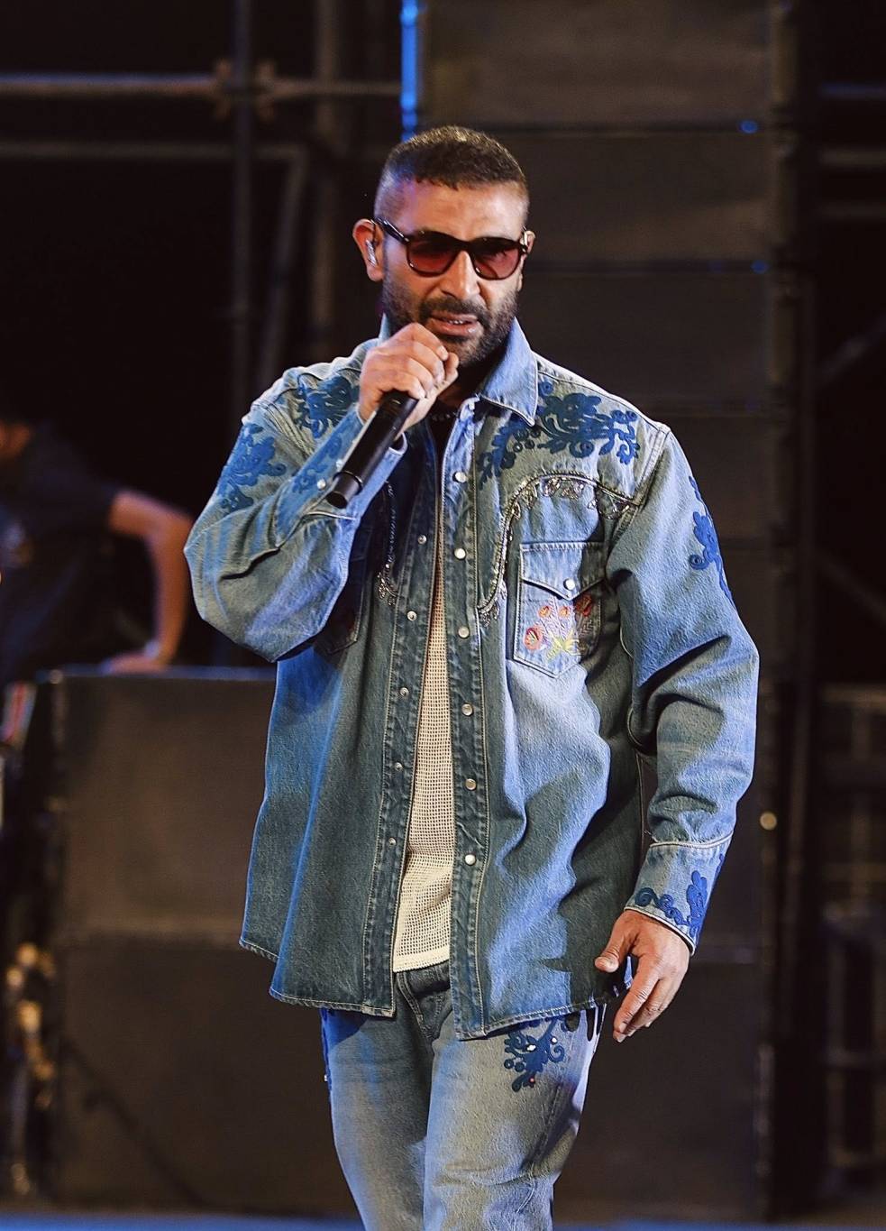 أحمد سعد