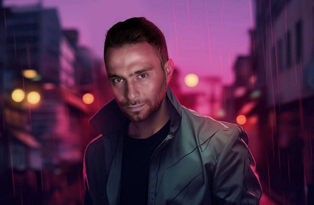 بعد كسر ساقه.. حسام حبيب يوجه رسالة لهذا النجم (فيديو)