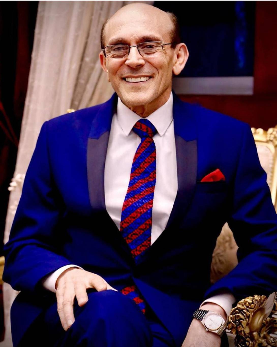 شقيق محمد صبحي يكشف سبب دخوله المستشفى