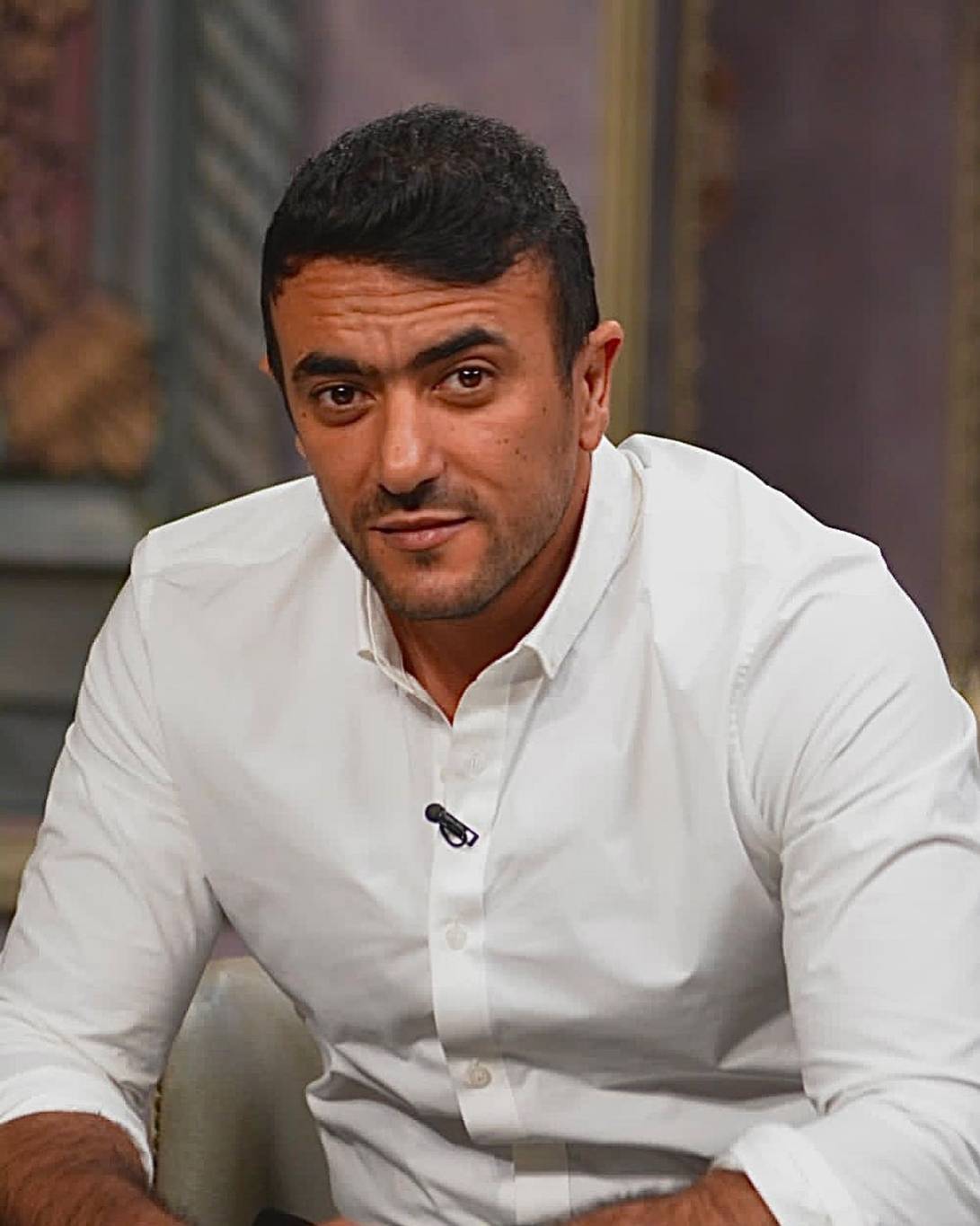 أحمد العوضي