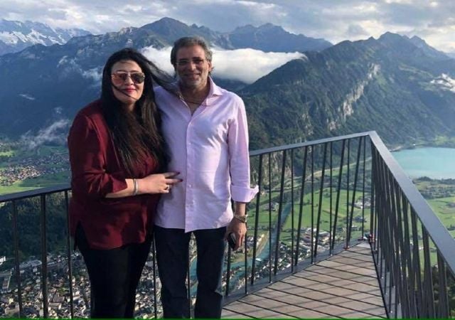 شاليمار الشربتلي وخالد يوسف