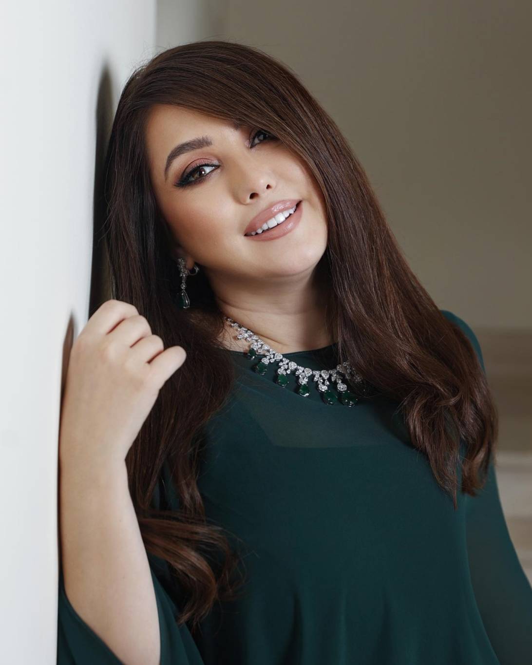 كندة علوش تستعيد ذكريات حفل زفافها بهذه الطريقة