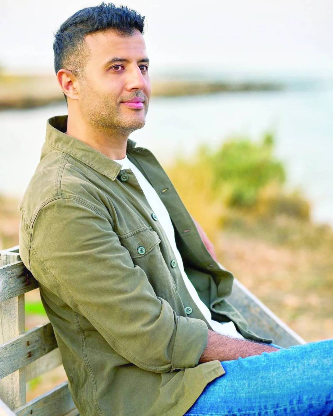 حمزة نمرة يعِد جمهوره برحلة لا تُنسى!