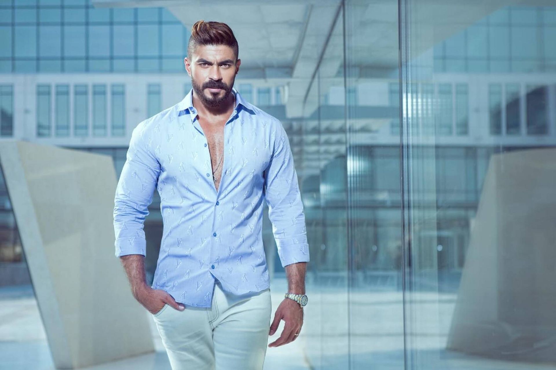 خالد سليم