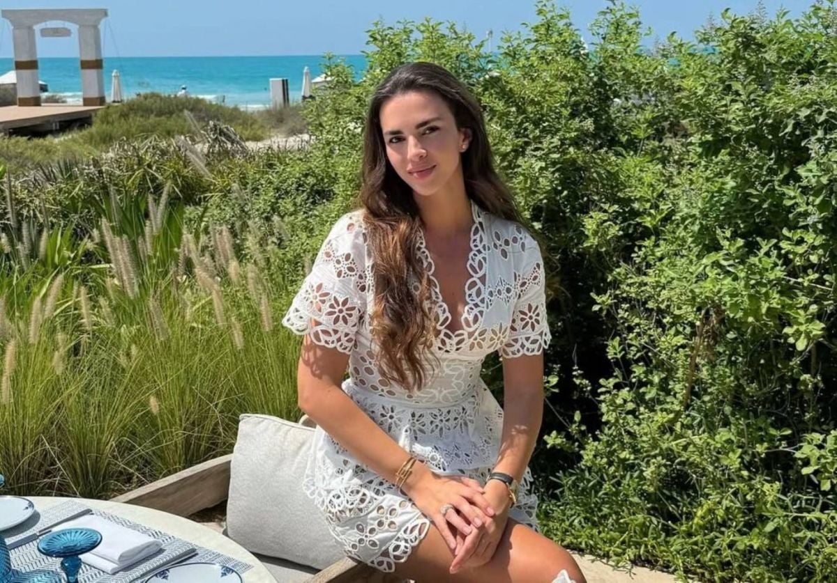 مَن هي زين قطامي عروس سيليو صعب... قصّة حبّ من النظرة الأولى