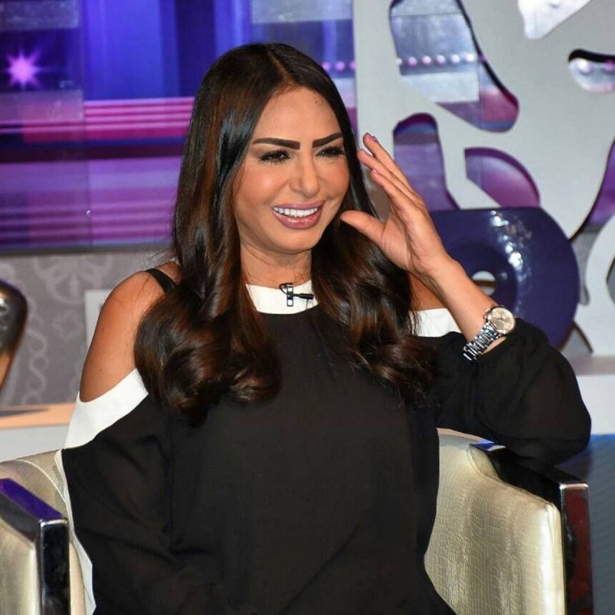 سلوى خطاب تكشف للمرة الأولى مفاجأة عن عملها مع عادل إمام (فيديو)