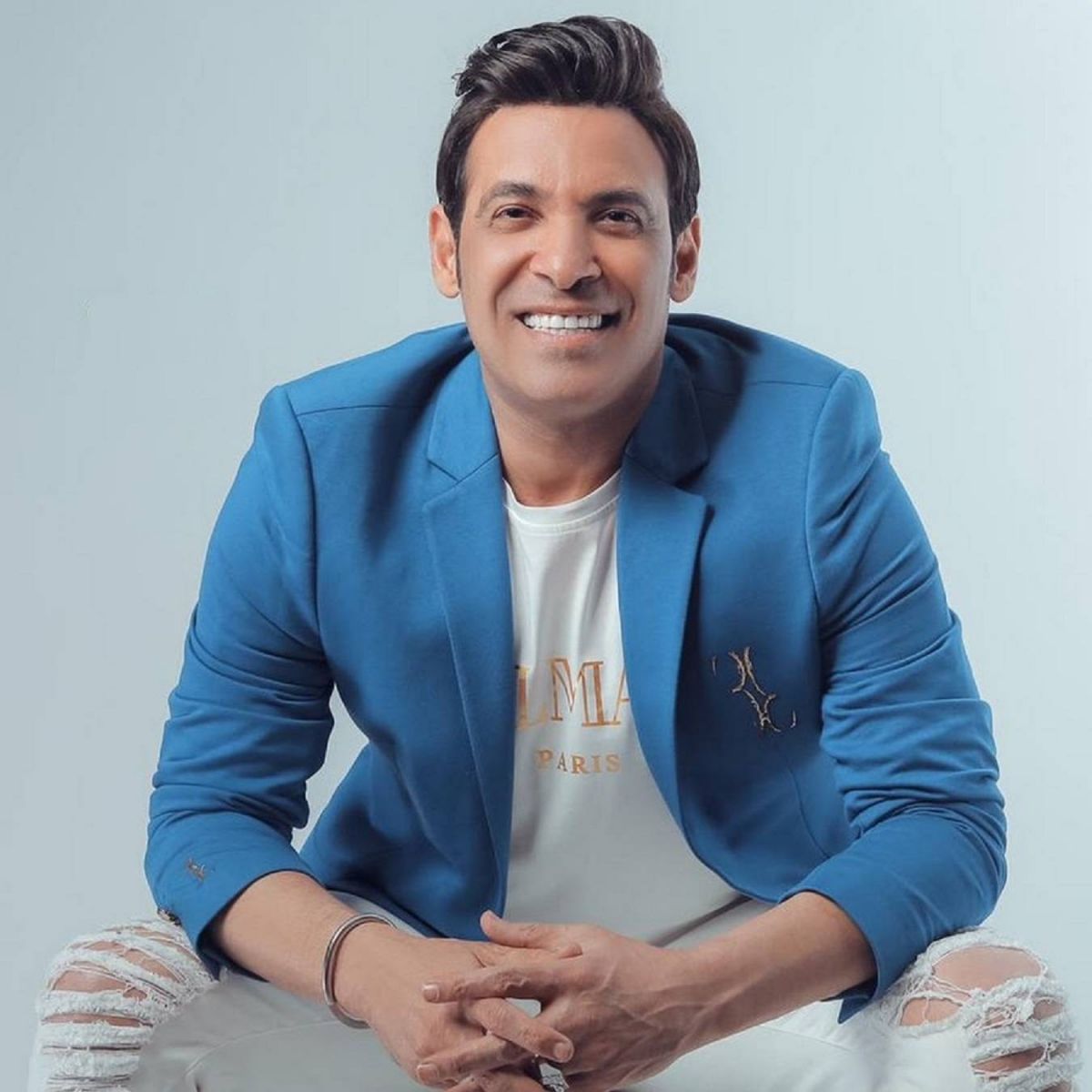 سعد الصغير بتعليق مثير على وصية أحمد عامر