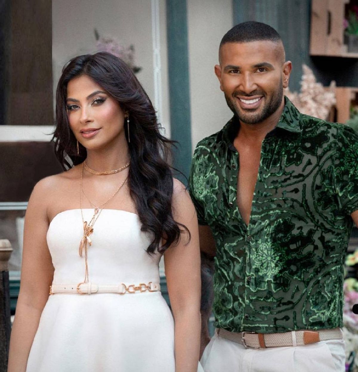 أحمد سعد يعيد التعاون مع روبي في ألبومه الجديد