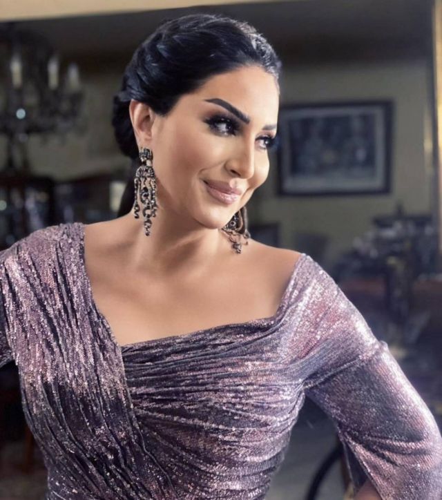 القبض على ابنة حسني مبارك المزعومة ووفاء عامر تعلّق