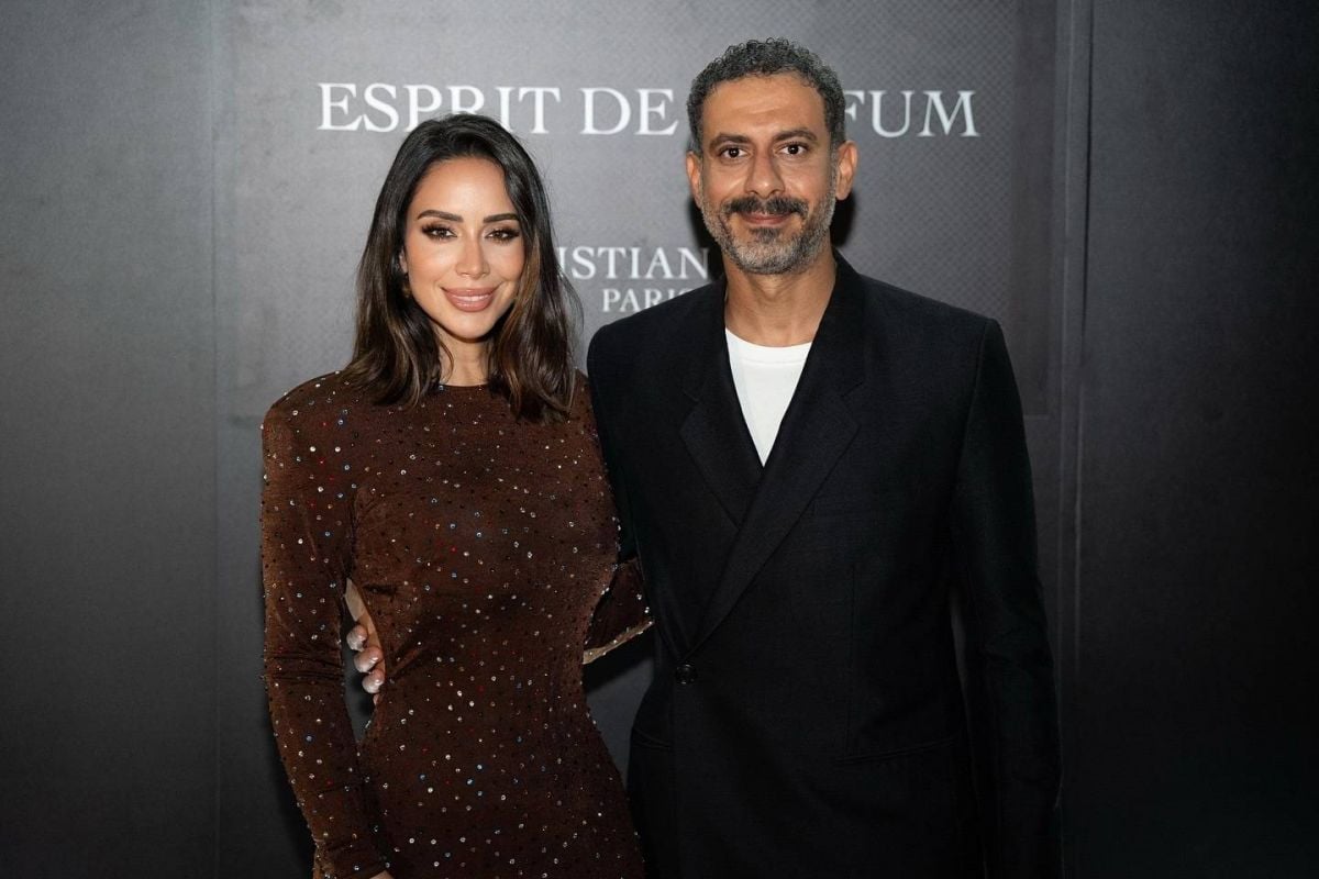 بسنت شوقي تبكي بسبب زوجها!!