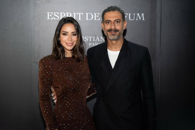 بسنت شوقي تبكي بسبب زوجها!!