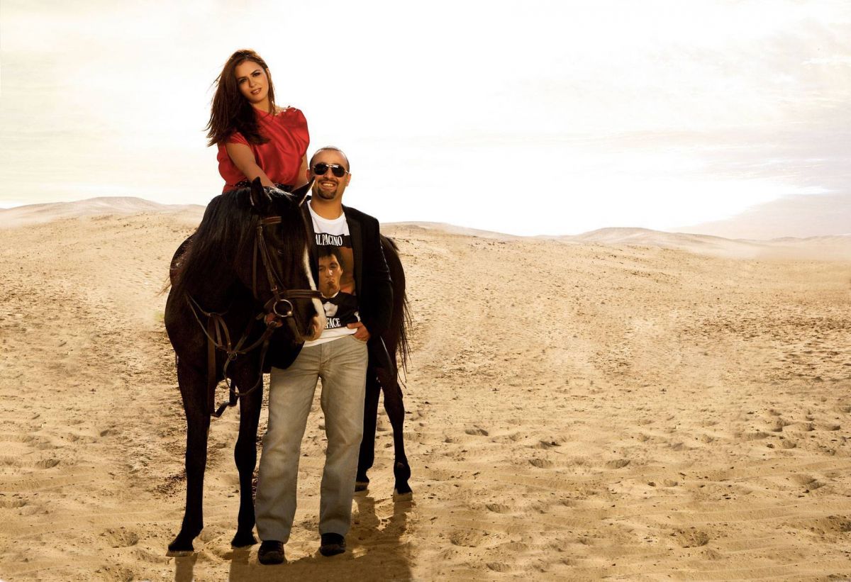 زواج وطلاق مفاجئ في الوسط الفني