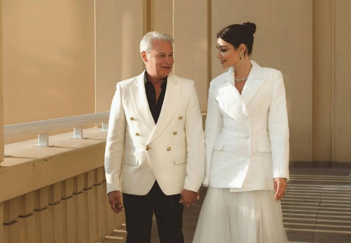 أروى جودة تقيم حفل زفافها خارج مصر وهذا موعده