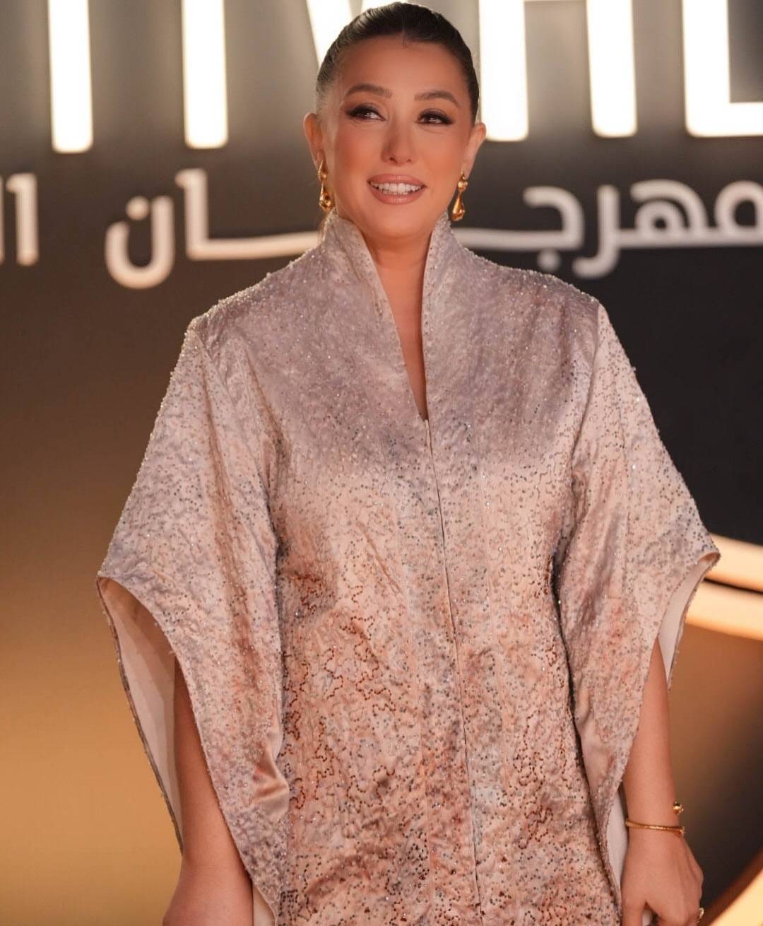 كندة علوش وكارول سماحة تدعمان أنغام بعد أزمتها الصحية