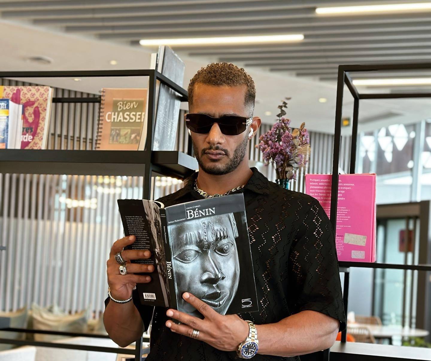 محمد رمضان