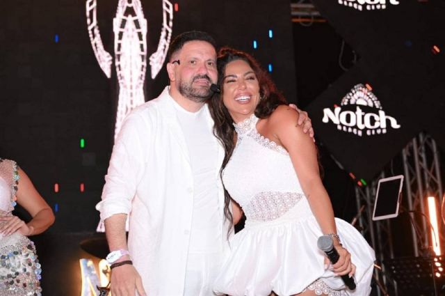 إدوارد واللبنانية جفان