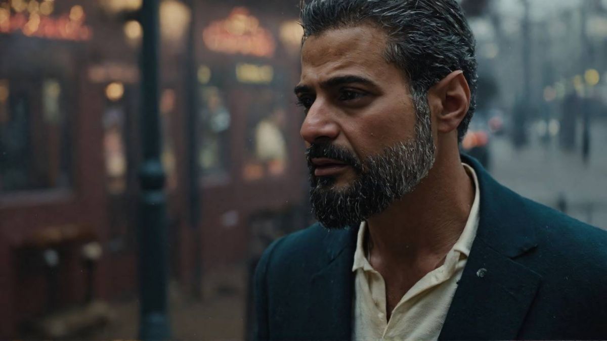 سعود أبو سلطان يعود بعد غياب بأغنية 