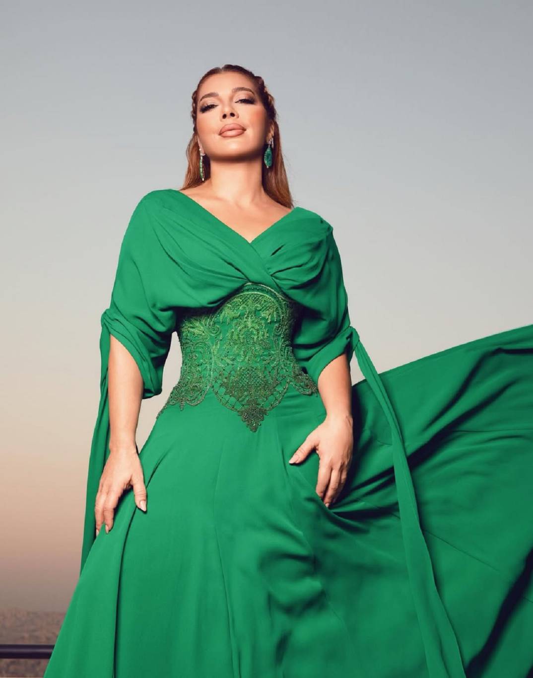 أصالة تكشف سر مناعتها القوية!؟