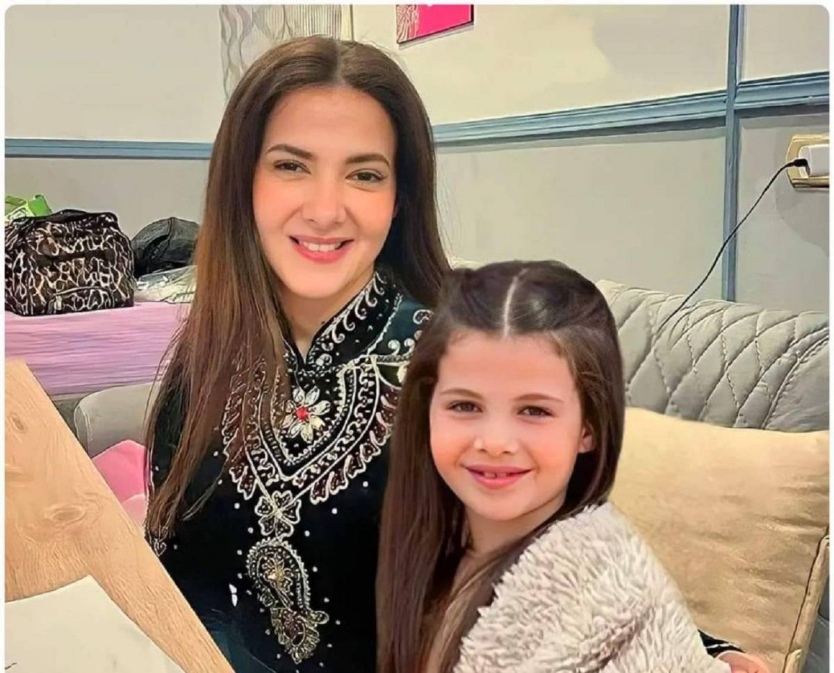 ابنة دنيا سمير غانم تتصدّر بوسترات فيلم والدتها الجديد