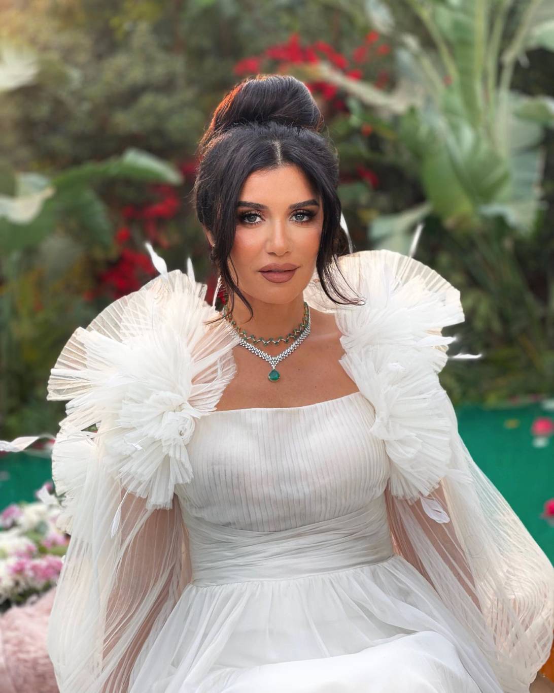 غادة عادل ليست بديلة لصبا مبارك في 