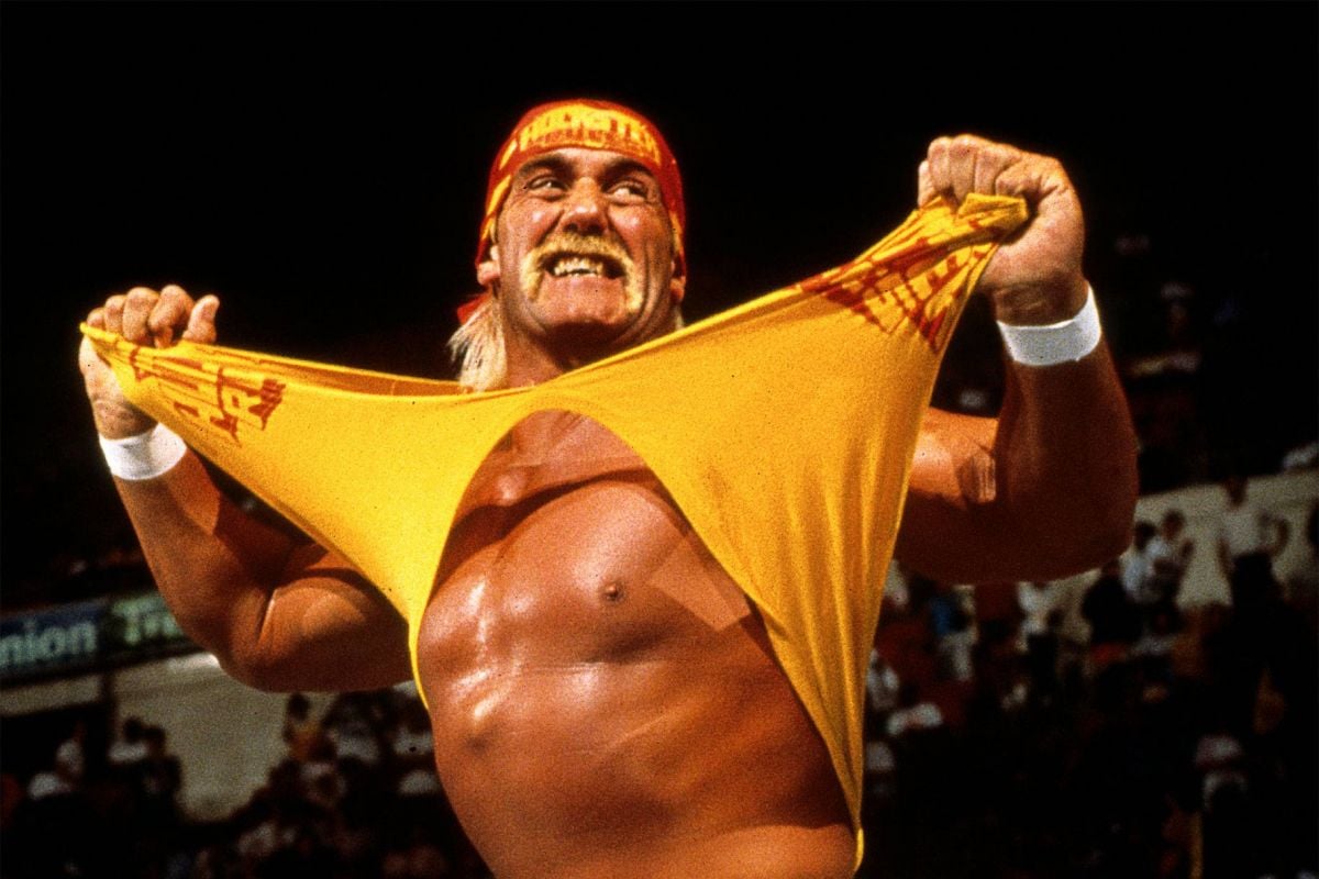 وفاة هالك هوغان Hulk Hogan أسطورة المصارعة الحرة 