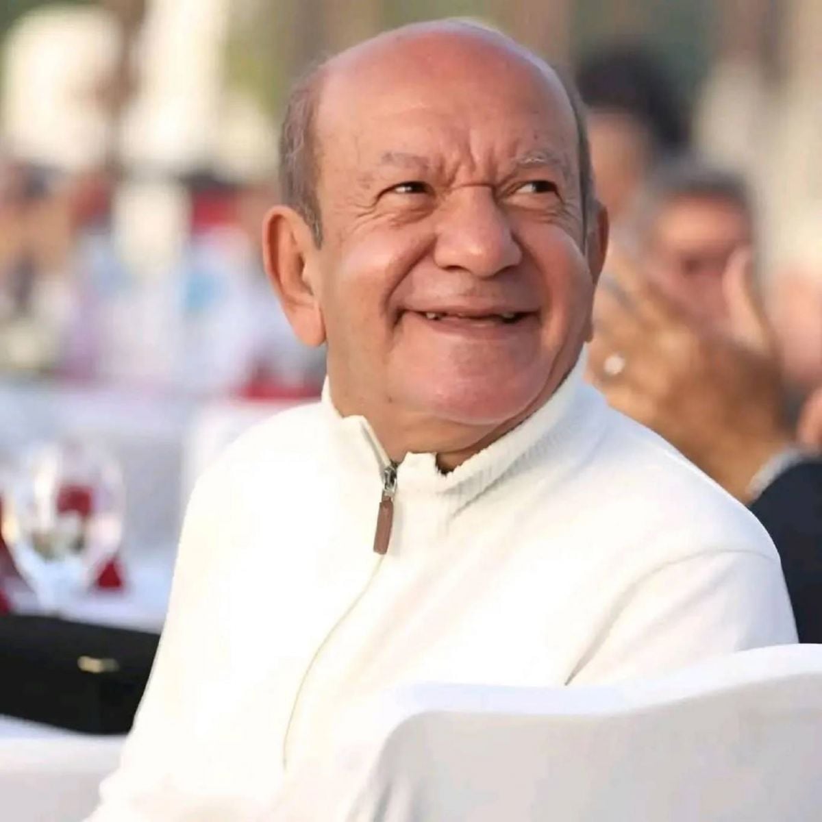 نجوم الفن يودّعون لطفي لبيب بكلمات مؤثرة